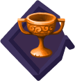 Bronze Cup