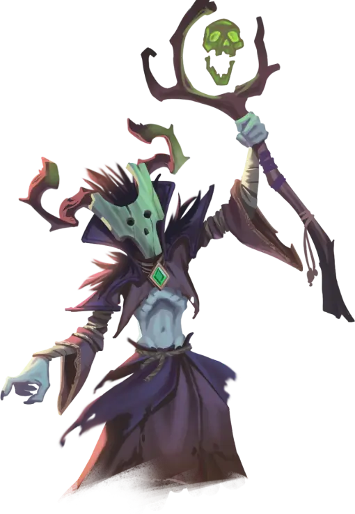 Creature Mage